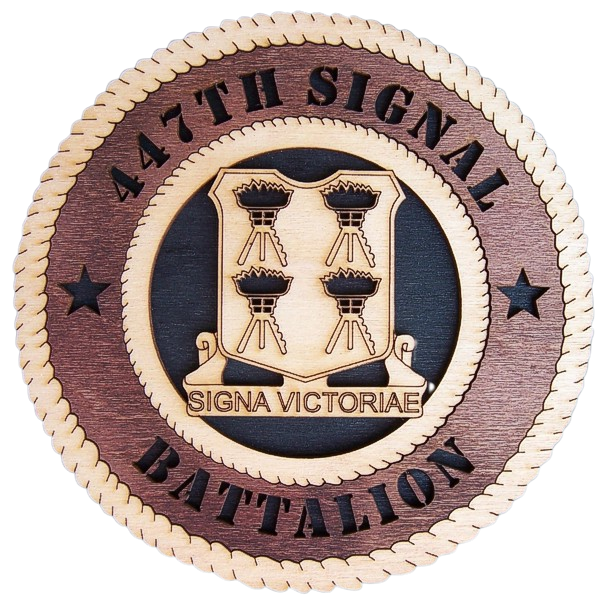 447th Signal Battalion